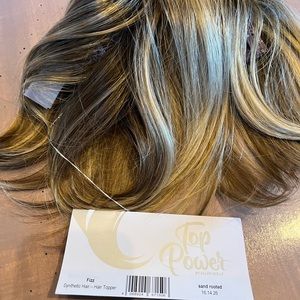 Ellen Wille Topper Wig NEW in box Fizz